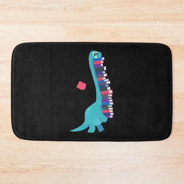 Item preview, Dino Loads of Books designed and sold by PATRTILLO.