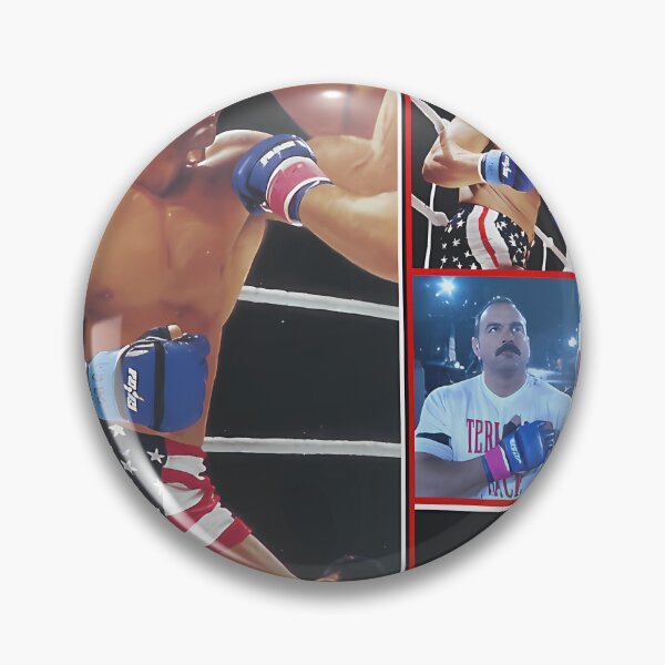 Artikelvorschau, Don Frye – Stolz stirbt nie – MMA-Legende entworfen und verkauft von DonaldChampion.