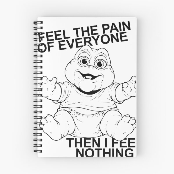 Item preview, feel the pain designed and sold by truckfriends.