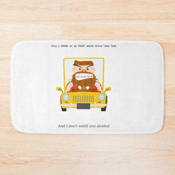 Item preview, Driving drunk or an idiot designed and sold by Atlantapig.