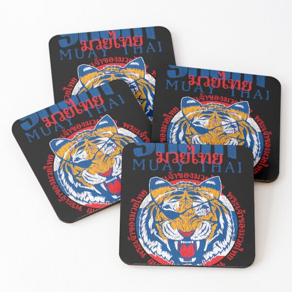 Item preview, Sagat God Of Muay Thai Gym Tiger designed and sold by RobeCombski.