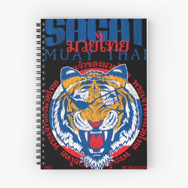 Item preview, Sagat God Of Muay Thai Gym Tiger designed and sold by RobeCombski.