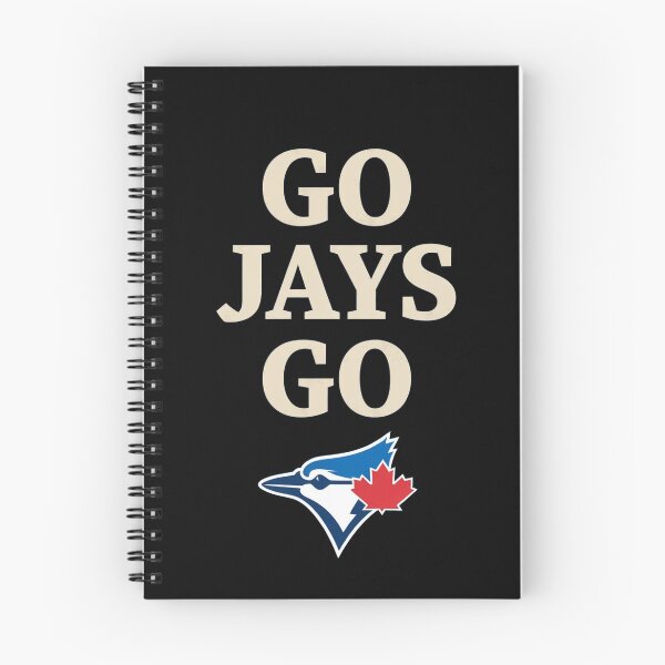 Item preview, Go Jays Go Baseball  designed and sold by JoyfulInkArt.