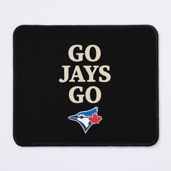 Item preview, Go Jays Go Baseball designed and sold by JoyfulInkArt.