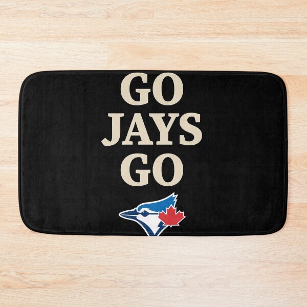 Item preview, Go Jays Go Baseball  designed and sold by JoyfulInkArt.