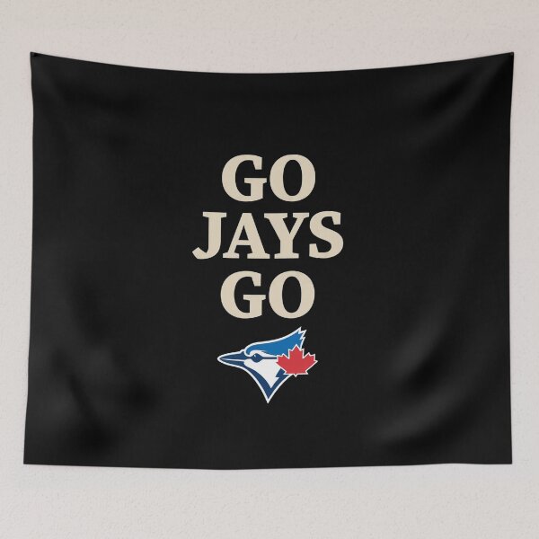 Item preview, Go Jays Go Baseball  designed and sold by JoyfulInkArt.