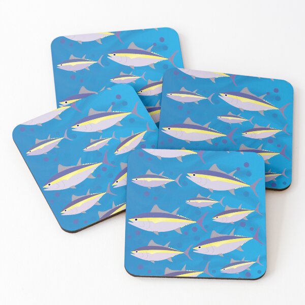 Item preview, School of Tuna designed and sold by ROSE ANN BANILAR.
