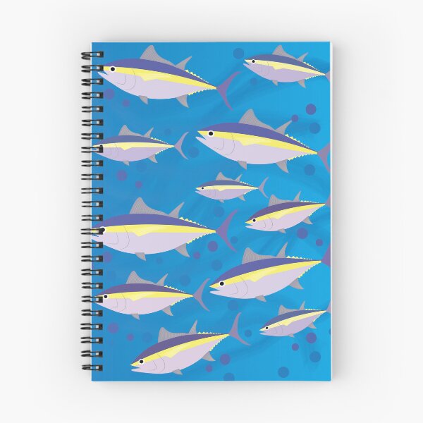 Item preview, School of Tuna designed and sold by ROSE ANN BANILAR.