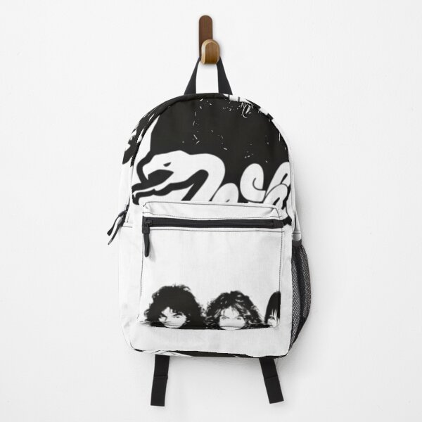 Item preview, Portrait Of Band Members Placed Above A Stylized designed and sold by haithamghanem.