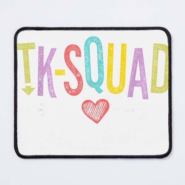 Item preview, TK Squad Transitional Kindergarten Teacher Group Graphic T-Shirt designed and sold by Badriiiii.