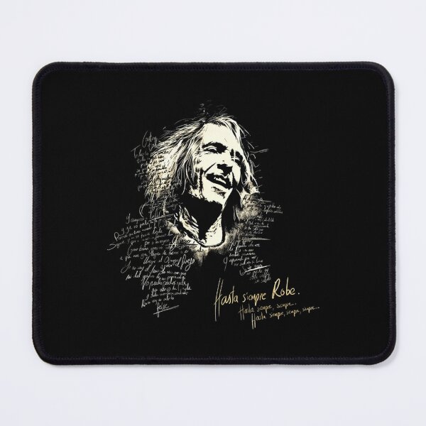 Item preview, Legend And Poet Of Spanish Rock Farewell Robe designed and sold by Vibe-Vortex.