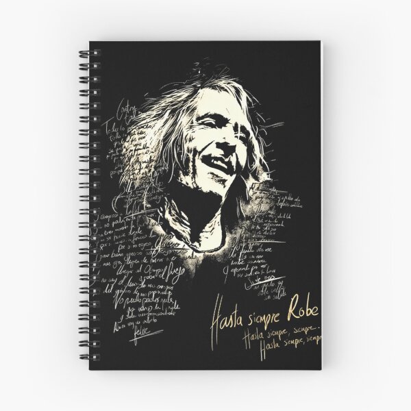 Item preview, Legend And Poet Of Spanish Rock Farewell Robe designed and sold by Vibe-Vortex.