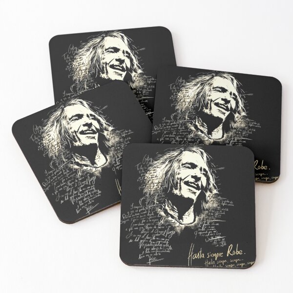 Item preview, Legend And Poet Of Spanish Rock Farewell Robe designed and sold by Vibe-Vortex.