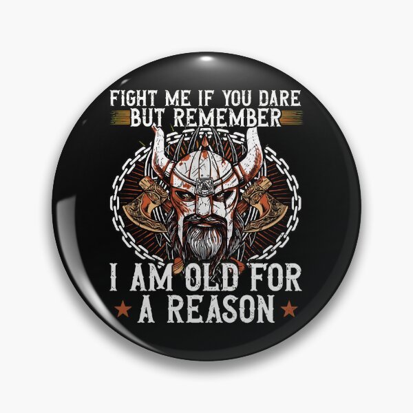 Item preview, Viking Warrior Old Reason Legend Fierce Art designed and sold by karimjcshaben.