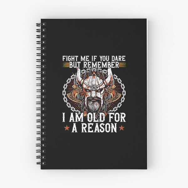 Item preview, Viking Warrior Old Reason Legend Fierce Art designed and sold by karimjcshaben.