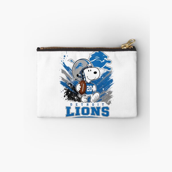 Item preview, Snoopy Detroit Football Graphic Grunge Art  designed and sold by CaneufeyCip.
