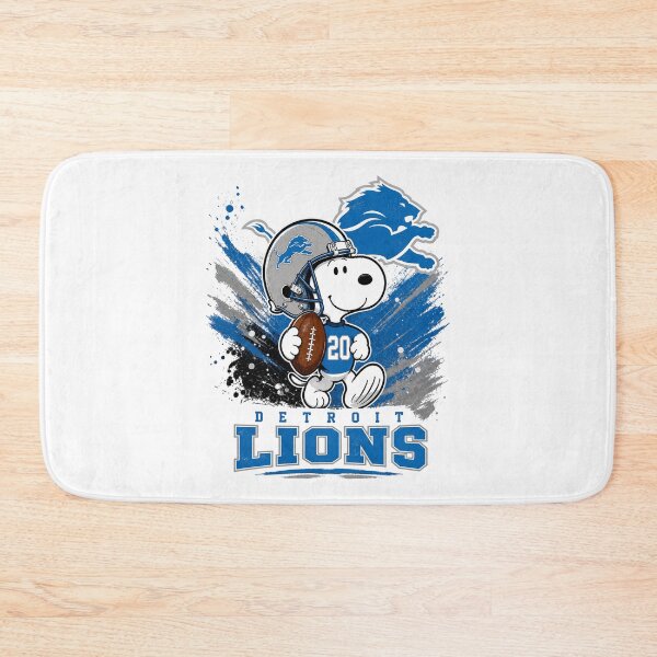 Item preview, Snoopy Detroit Football Graphic Grunge Art  designed and sold by CaneufeyCip.