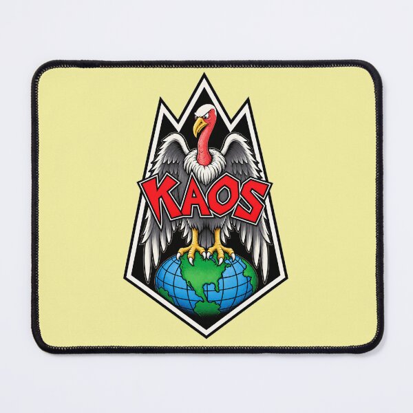 Item preview, Classic Kaos - Global Domination designed and sold by Felipe-barg.