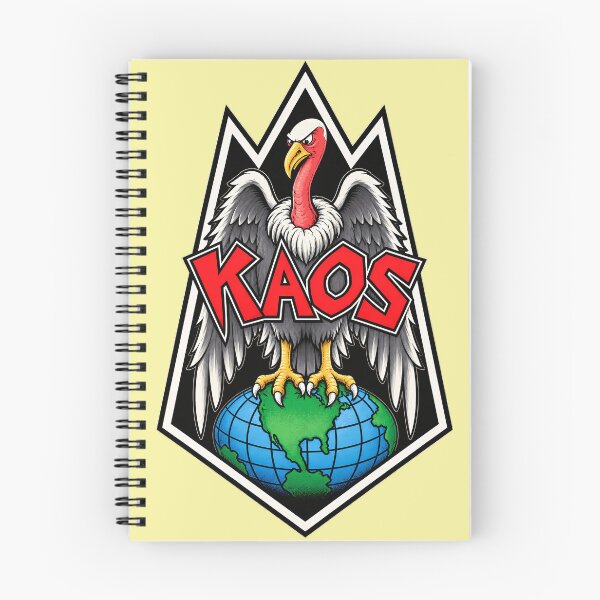 Item preview, Classic Kaos - Global Domination designed and sold by Felipe-barg.