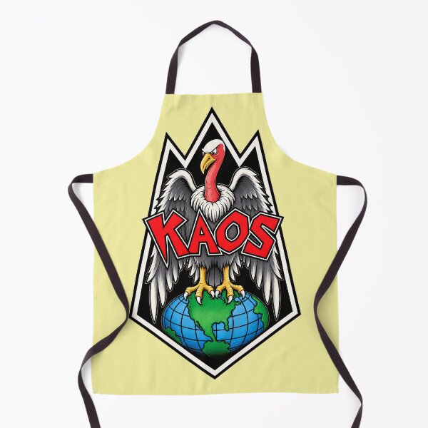 Item preview, Classic Kaos - Global Domination designed and sold by Felipe-barg.