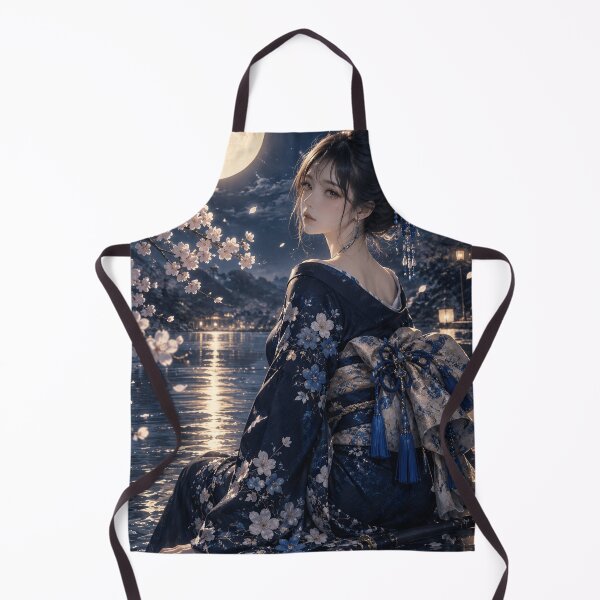 Item preview, Moonlit Kimono Muse designed and sold by Silken moonlight .