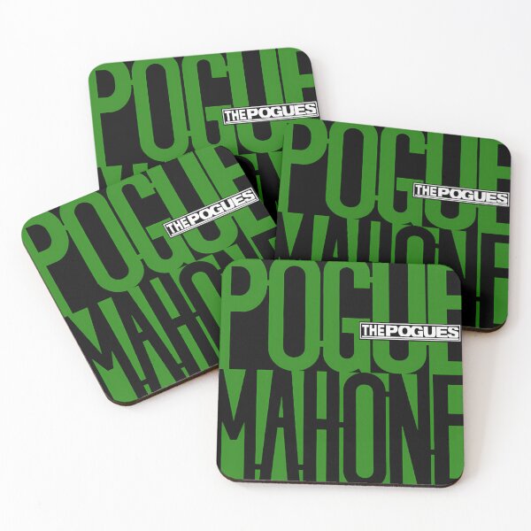 Item preview, Pogues Mahone designed and sold by Vibe-Vortex.