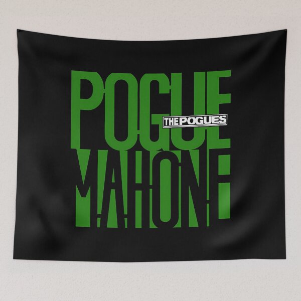 Item preview, Pogues Mahone designed and sold by Vibe-Vortex.