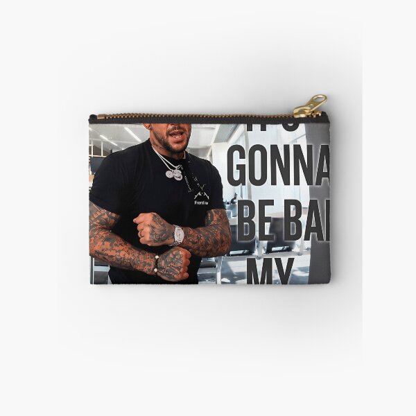 Item preview, Funny Dustin Poirier Its Gonna Be Bad Igbbmn designed and sold by RobeCombski.