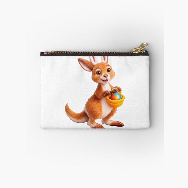 Item preview, Red Kangaroo Easter Bunny designed and sold by Sillytoe.