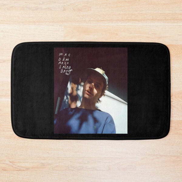 Item preview, Mac DeMarco Canadian singer-songwriter and multi-instrumentalist designed and sold by Tamboxe.