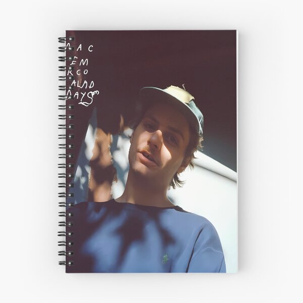 Item preview, Mac DeMarco Canadian singer-songwriter and multi-instrumentalist designed and sold by Tamboxe.