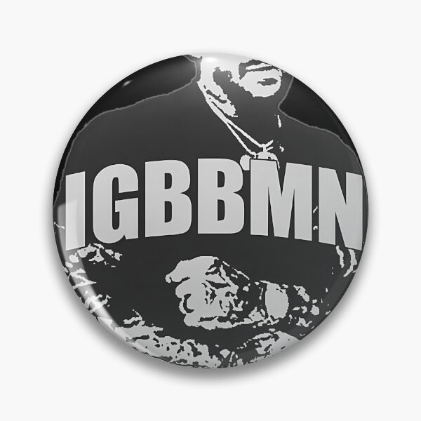 Item preview, Igbbmn Its Gonna Be Bad Dustin Poirier designed and sold by Jefferrimes.