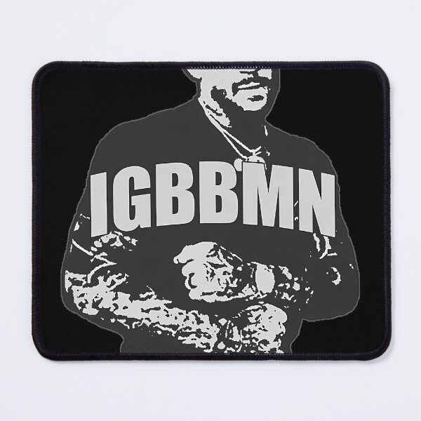 Item preview, Igbbmn Its Gonna Be Bad Dustin Poirier designed and sold by Jefferrimes.