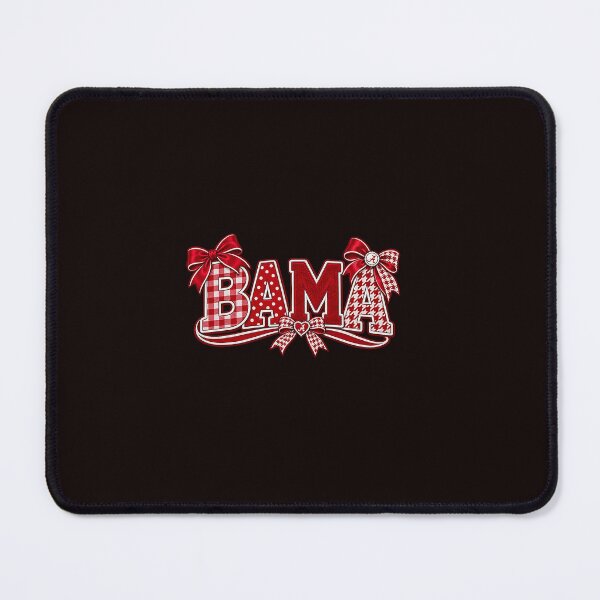 Item preview, Bama Alabama Vintage Bow Design designed and sold by ImeldaSparks.