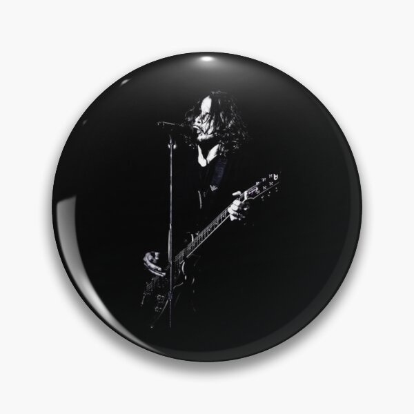 Item preview, Chris Cornell  designed and sold by Vibe-Vortex.