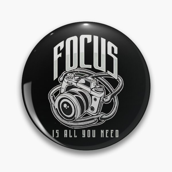 Item preview, Vintage Camera Focus Is All You Need Art designed and sold by hovergzstrow.