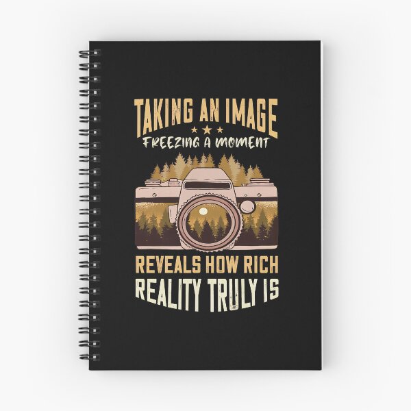Item preview, Vintage Camera Forest Nature Photography Quote Design designed and sold by zoggdisorto.