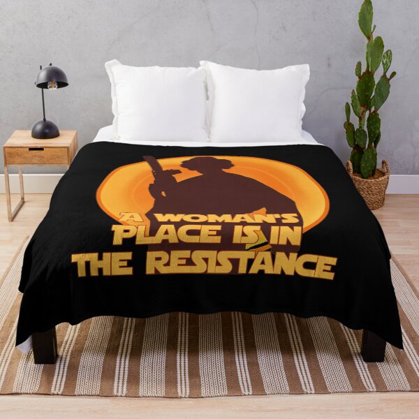 Item preview, Empowering Resistance Emblem designed and sold by PATRTILLO.