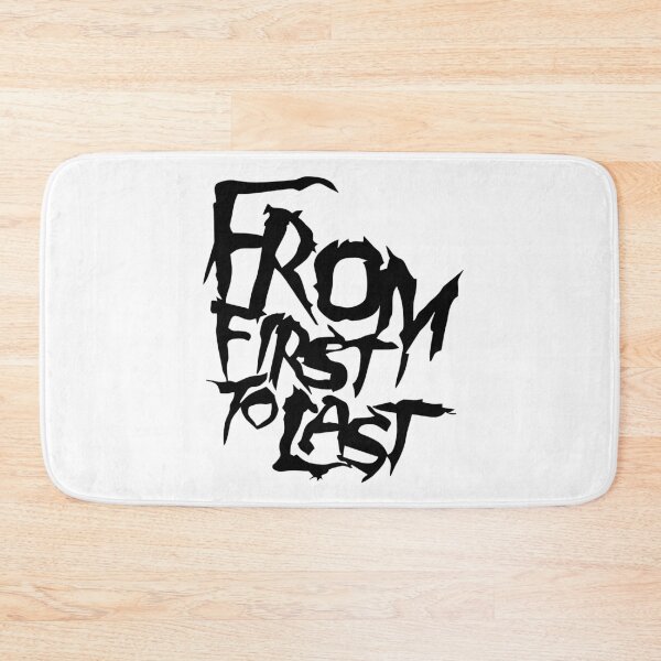 Item preview, From-First-to-Last designed and sold by BlockyBlooms.