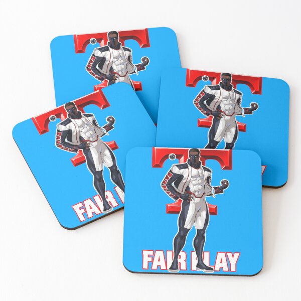 Item preview, Mr. Terrific  designed and sold by White Tiger Designz .