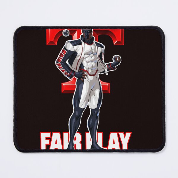 Item preview, Mr. Terrific designed and sold by White Tiger Designz .