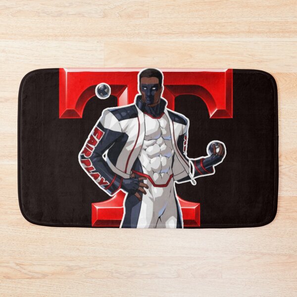 Item preview, Mr. Terrific  designed and sold by White Tiger Designz .