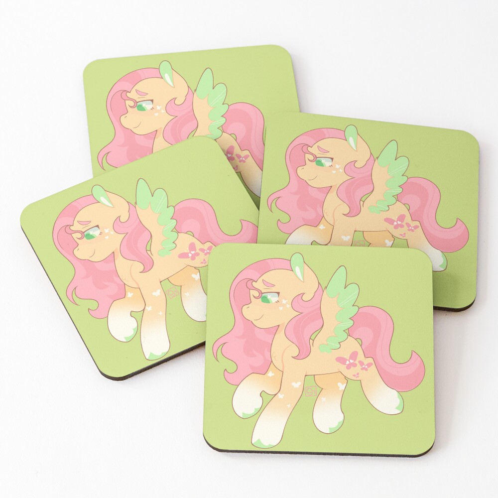 Item preview, Coasters (Set of 4) designed and sold by SPDraws.