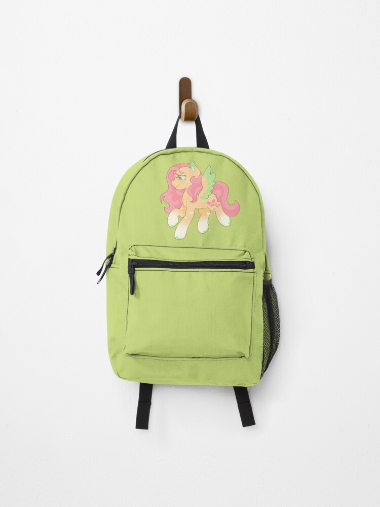 Thumbnail 1 of 3, Backpack, flutter redesign designed and sold by SPDraws.