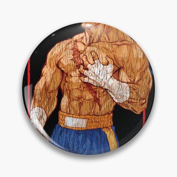 Item preview, Sagat God Of Muay Thai Gym designed and sold by Jefferrimes.