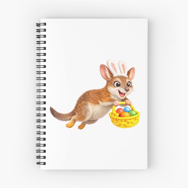 Item preview, Red Necked Wallaby Easter Bunny designed and sold by Sillytoe.