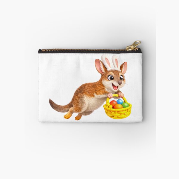 Item preview, Red Necked Wallaby Easter Bunny designed and sold by Sillytoe.