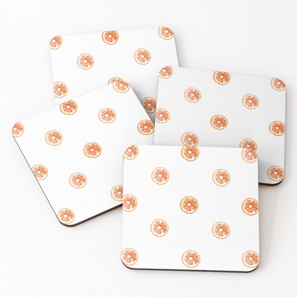 Item preview, Orange slices  designed and sold by alliejacobson.