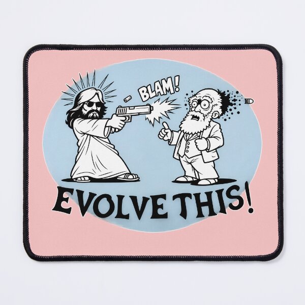 Item preview, Comic Showdown_ Evolve This! designed and sold by Felipe-barg.