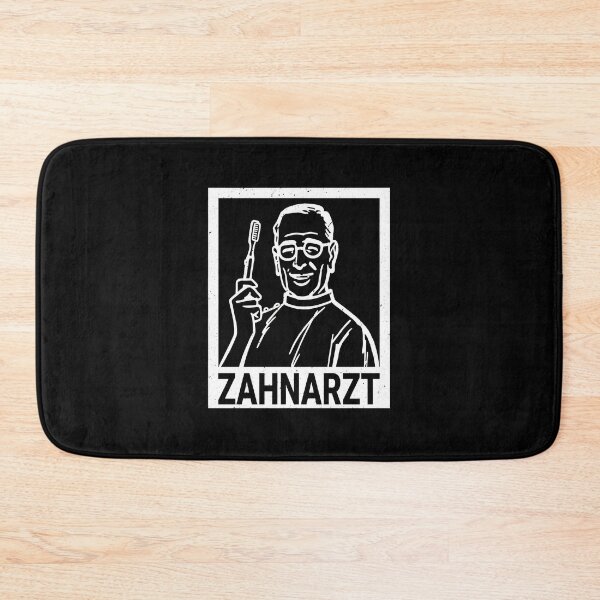 Item preview, Vintage Dentist Toothbrush ZAHNARZT Retro Style designed and sold by zoggdisorto.
